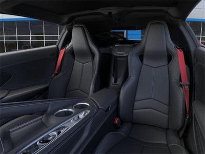 2026 Chevrolet Corvette E-Ray 1LZ