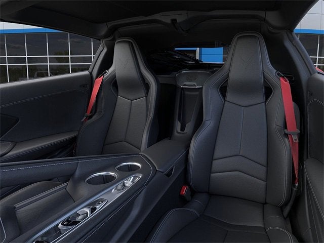 2026 Chevrolet Corvette E-Ray 1LZ