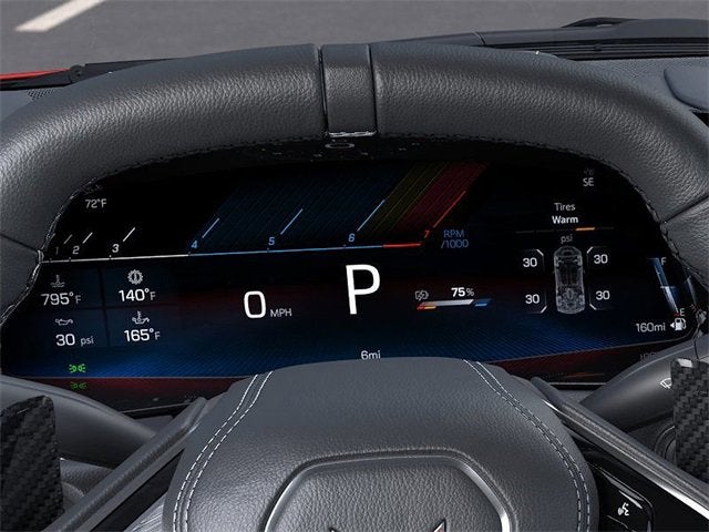 2026 Chevrolet Corvette E-Ray 1LZ