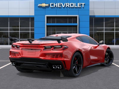 2026 Chevrolet Corvette E-Ray 1LZ