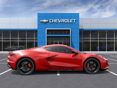 2026 Chevrolet Corvette E-Ray 1LZ