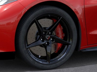 2026 Chevrolet Corvette E-Ray 1LZ