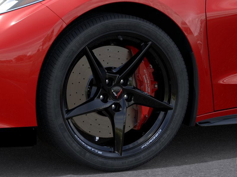 2026 Chevrolet Corvette E-Ray 1LZ