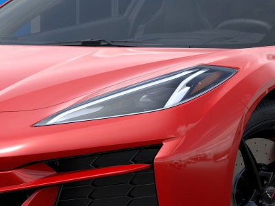 2026 Chevrolet Corvette E-Ray 1LZ