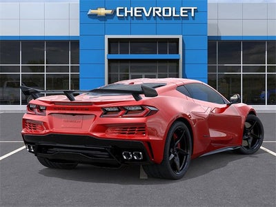 2026 Chevrolet Corvette E-Ray 1LZ