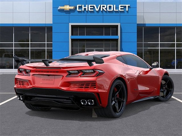 2026 Chevrolet Corvette E-Ray 1LZ