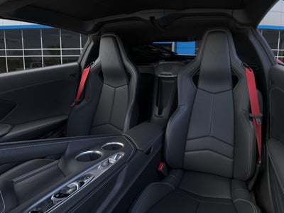 2026 Chevrolet Corvette E-Ray 1LZ