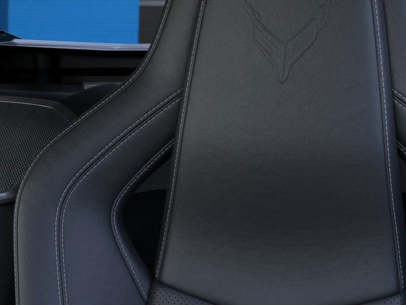 2026 Chevrolet Corvette E-Ray 1LZ