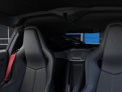 2026 Chevrolet Corvette E-Ray 1LZ