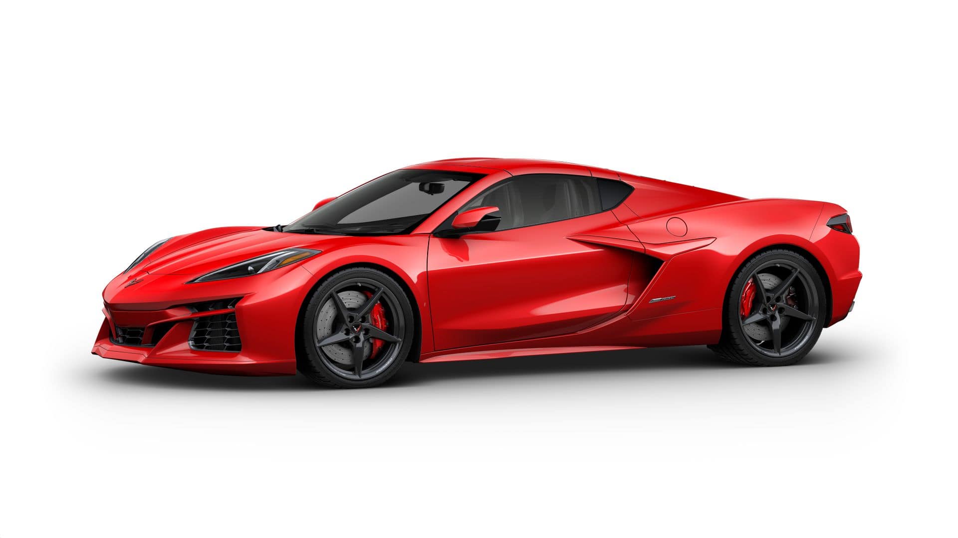 2026 Chevrolet Corvette E-Ray 1LZ