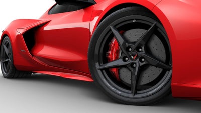 2026 Chevrolet Corvette E-Ray 1LZ