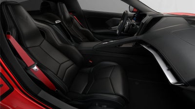 2026 Chevrolet Corvette E-Ray 1LZ