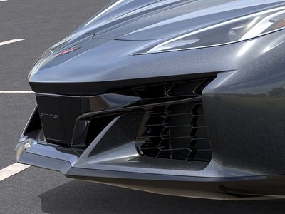 2027 Chevrolet Corvette Grand Sport 1LT