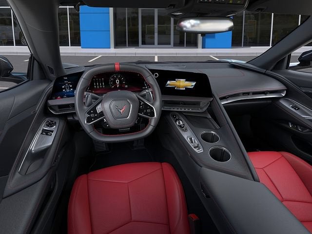 2027 Chevrolet Corvette Grand Sport 1LT