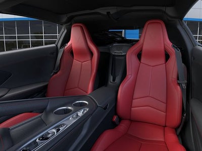 2027 Chevrolet Corvette Grand Sport 1LT