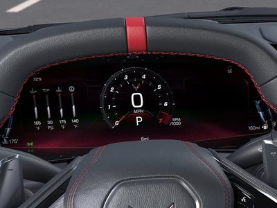 2027 Chevrolet Corvette Grand Sport 1LT