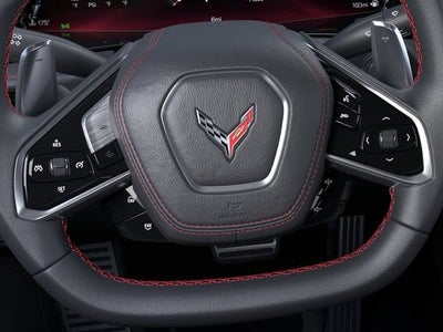 2027 Chevrolet Corvette Grand Sport 1LT