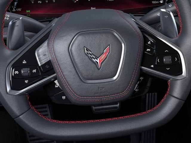 2027 Chevrolet Corvette Grand Sport 1LT