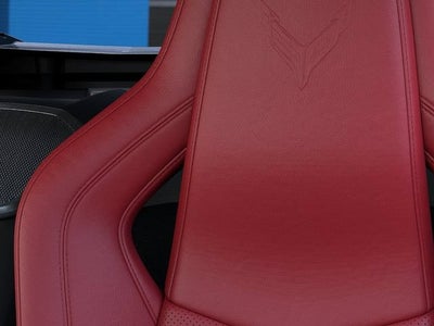 2027 Chevrolet Corvette Grand Sport 1LT