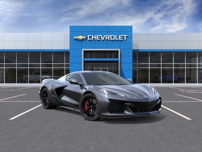 2027 Chevrolet Corvette Grand Sport 1LT
