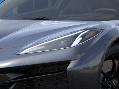2027 Chevrolet Corvette Grand Sport 1LT