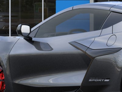 2027 Chevrolet Corvette Grand Sport 1LT