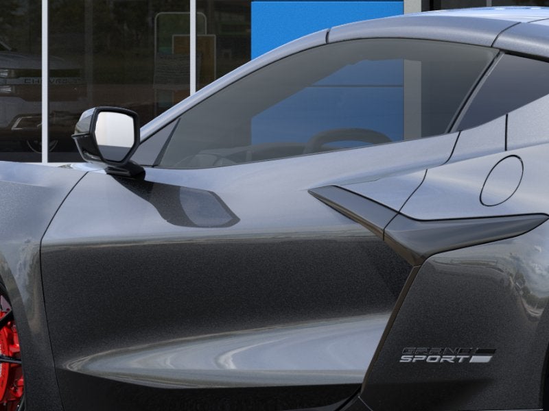 2027 Chevrolet Corvette Grand Sport 1LT