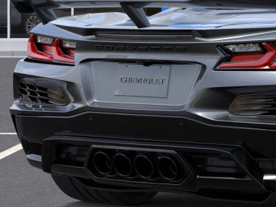 2027 Chevrolet Corvette Grand Sport 1LT