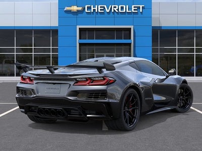 2027 Chevrolet Corvette Grand Sport 1LT