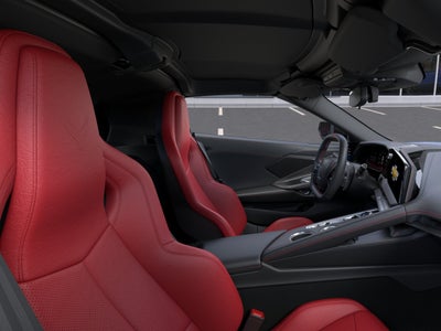 2027 Chevrolet Corvette Grand Sport 1LT