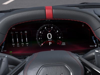 2027 Chevrolet Corvette Grand Sport 1LT