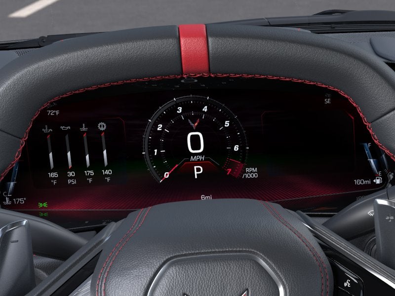 2027 Chevrolet Corvette Grand Sport 1LT