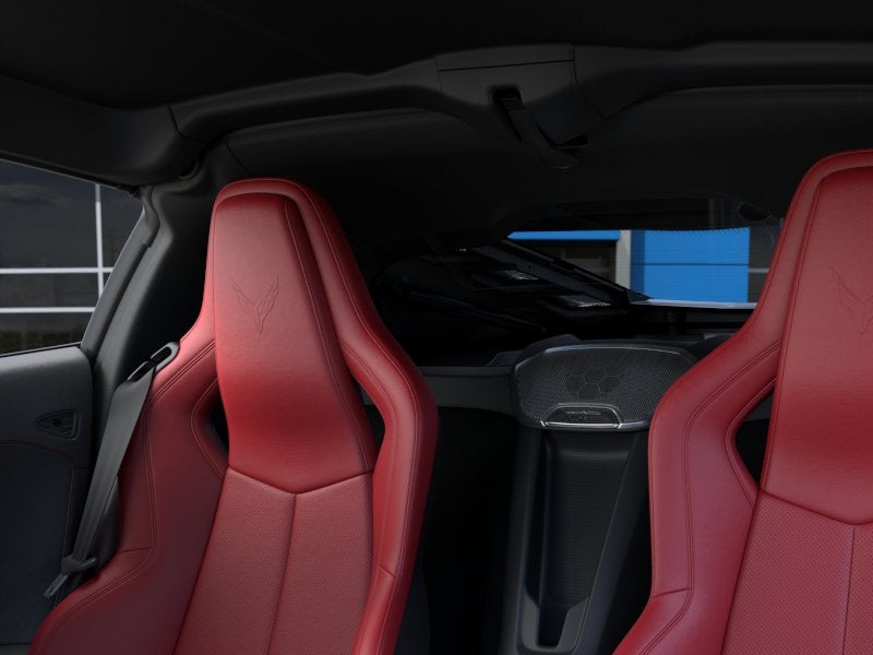 2027 Chevrolet Corvette Grand Sport 1LT