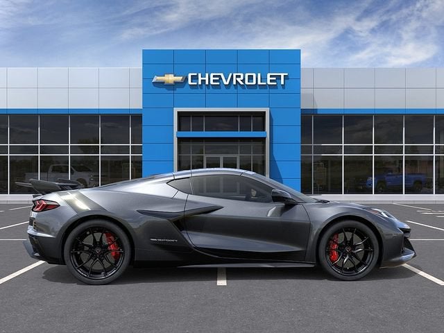 2027 Chevrolet Corvette Grand Sport 1LT