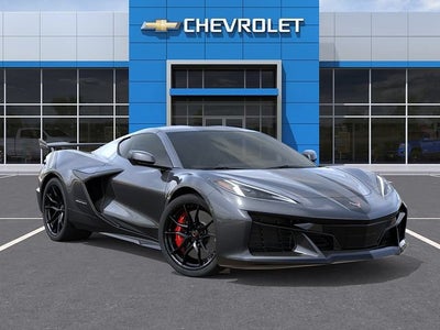 2027 Chevrolet Corvette Grand Sport 1LT