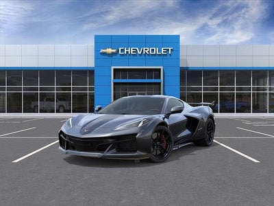 2027 Chevrolet Corvette Grand Sport 1LT