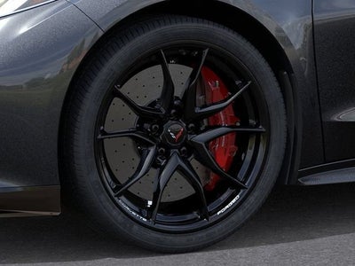 2027 Chevrolet Corvette Grand Sport 1LT