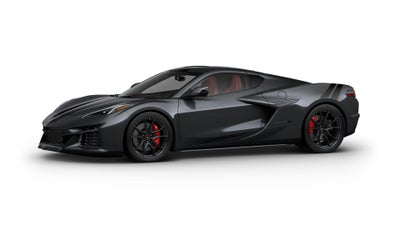 2027 Chevrolet Corvette Grand Sport 1LT