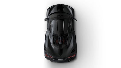 2027 Chevrolet Corvette Grand Sport 1LT