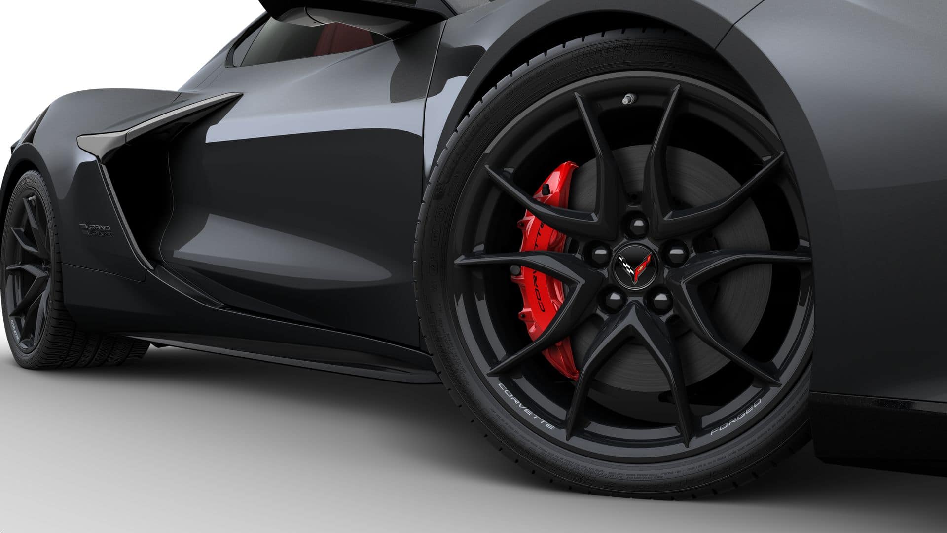 2027 Chevrolet Corvette Grand Sport 1LT