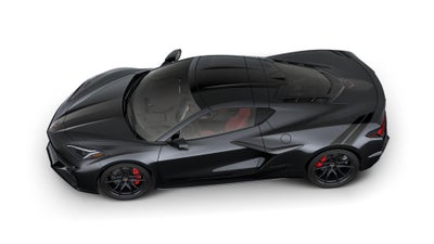 2027 Chevrolet Corvette Grand Sport 1LT