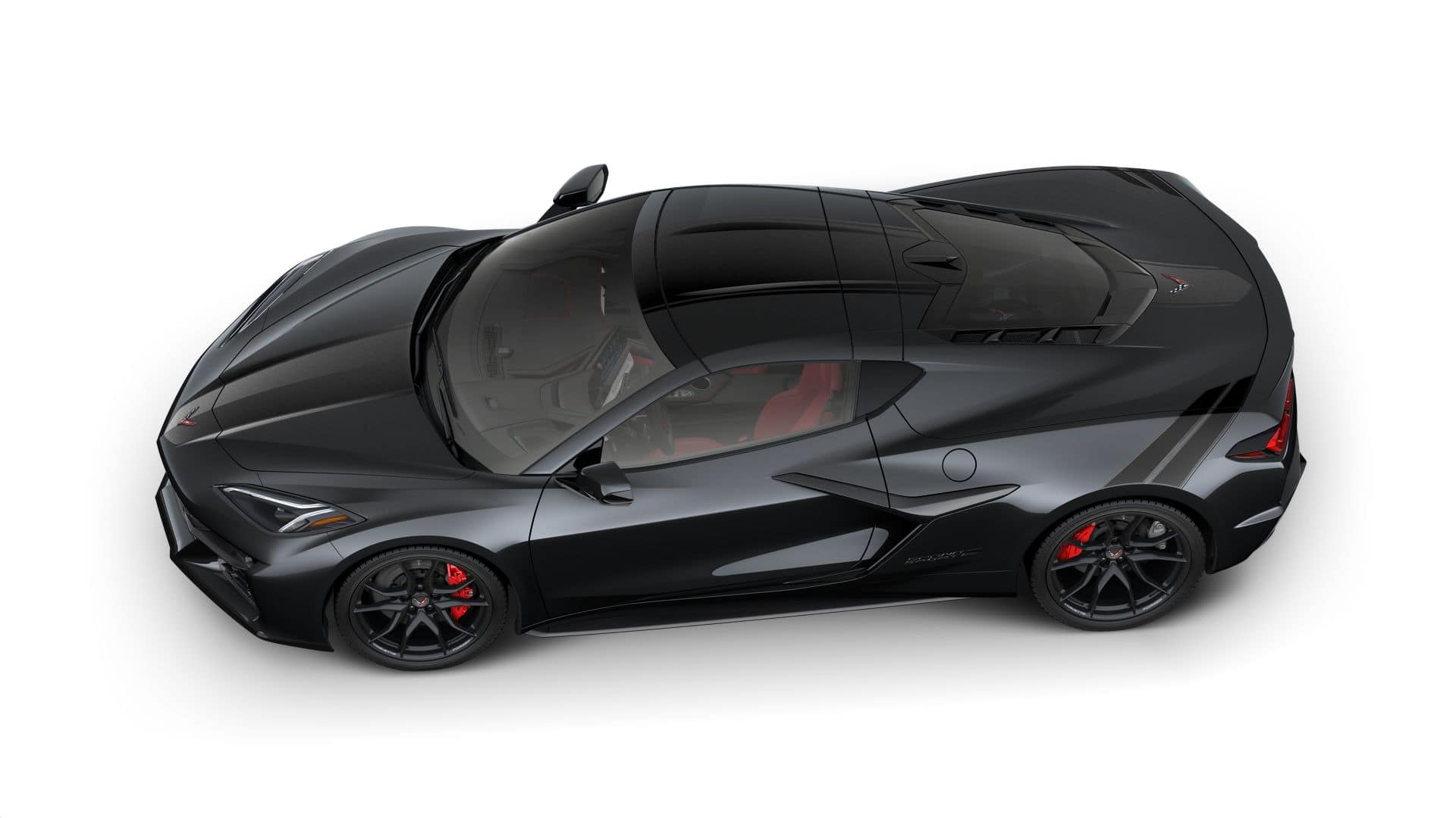 2027 Chevrolet Corvette Grand Sport 1LT