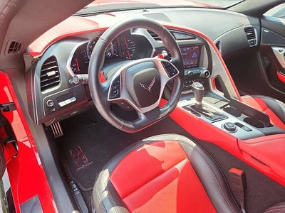 2019 Chevrolet Corvette Grand Sport Grand Sport 2LT