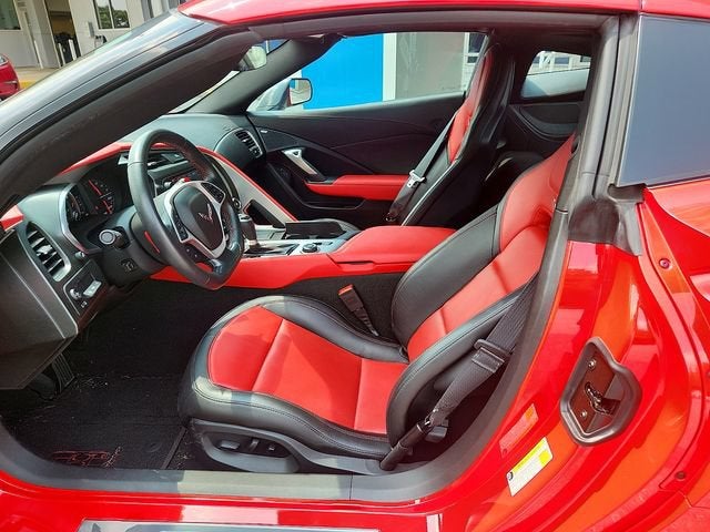 2019 Chevrolet Corvette Grand Sport Grand Sport 2LT