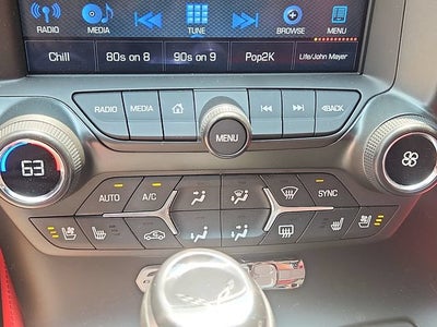 2019 Chevrolet Corvette Grand Sport Grand Sport 2LT