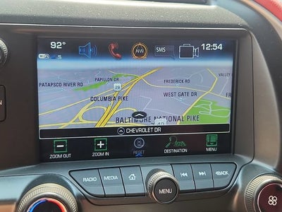 2019 Chevrolet Corvette Grand Sport Grand Sport 2LT