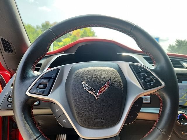 2019 Chevrolet Corvette Grand Sport Grand Sport 2LT
