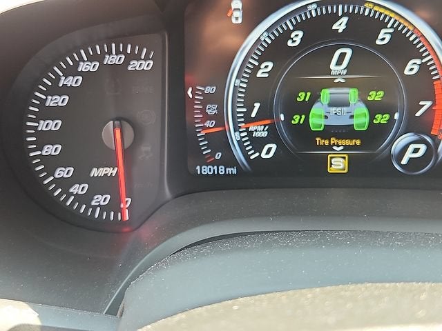 2019 Chevrolet Corvette Grand Sport Grand Sport 2LT