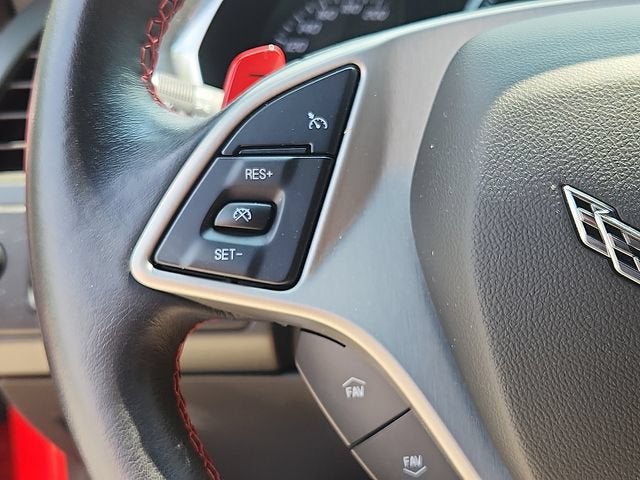 2019 Chevrolet Corvette Grand Sport Grand Sport 2LT