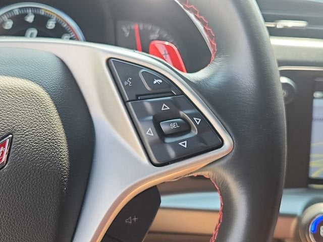 2019 Chevrolet Corvette Grand Sport Grand Sport 2LT